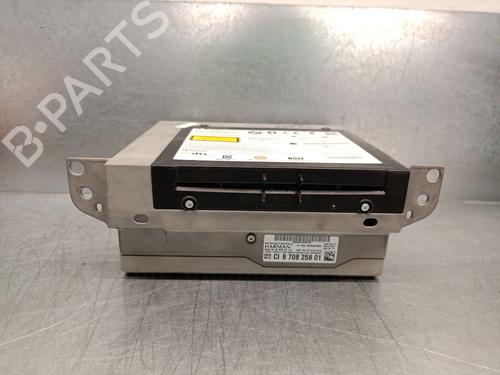 Radio BMW 5 (G30, F90) 520 d (190 hp) 26692284
