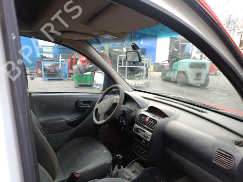 Gearbox OPEL COMBO Box Body/MPV 1.7 DI 16V | BP31176826M3 