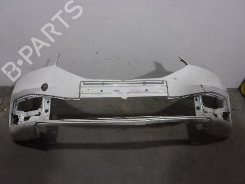 Front bumper SEAT LEON Sportstourer (KL8, KLD) 1.5 TSI 5FA807217 | BLANCO