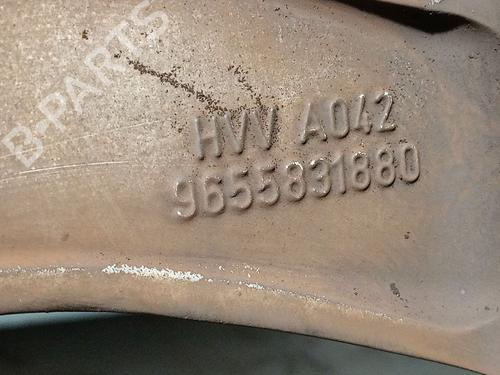 Rim CITROËN C4 Grand Picasso I (UA_) 2.0 HDi 138 | BP29915840C45