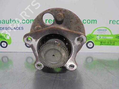 Right rear steering knuckle TOYOTA AVENSIS (_T22_) 2.0 D-4D (CDT220_, CDT220R) | BP2101166M28 
