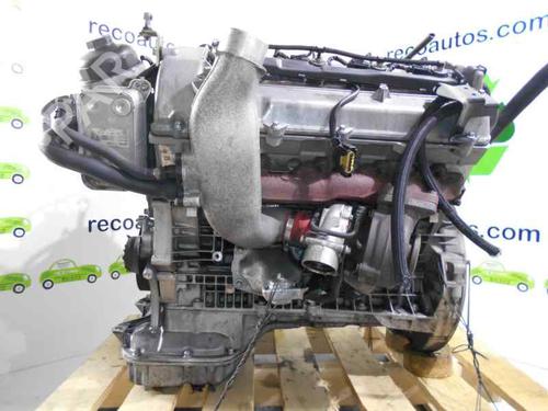 Engine MERCEDES-BENZ M-CLASS (W163) ML 400 CDI (163.128) | BP2085465M1 