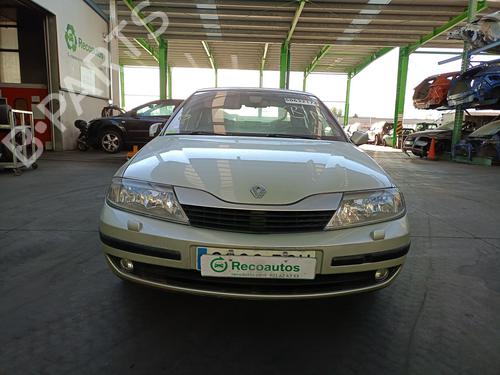 Switch RENAULT LAGUNA II (BG0/1_) 1.9 dCi (BG08, BG0G) | BP38422609I30 - Image 13