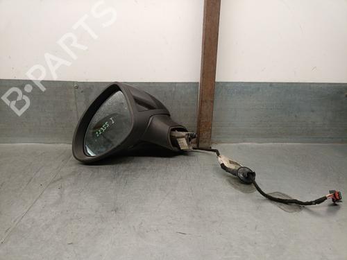 Used Left mirror PORSCHE CAYENNE (92A) 3.0 Diesel (245 hp) 25242524