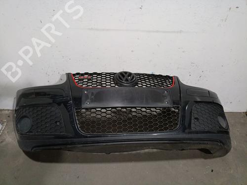 front-bumper-vw-golf-v-1k1-2003-2004-2005-2006-2007-2008-2009-2010-33442730 main image