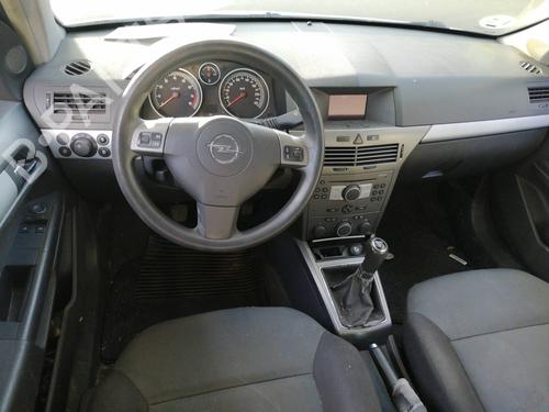 Mass air flow sensor OPEL ASTRA H (A04) 1.6 (L48) | BP15612635M95 