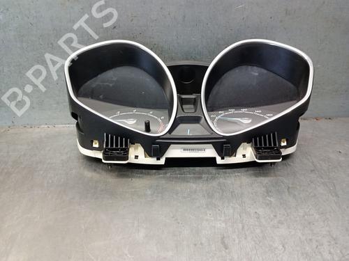 Instrument cluster FORD FIESTA VI (CB1, CCN) 1.25 | BP25977352C47 