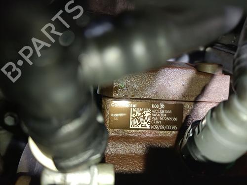 Engine PEUGEOT 5008 (0U_, 0E_) 1.6 HDi | BP31753938M1 - Image 15