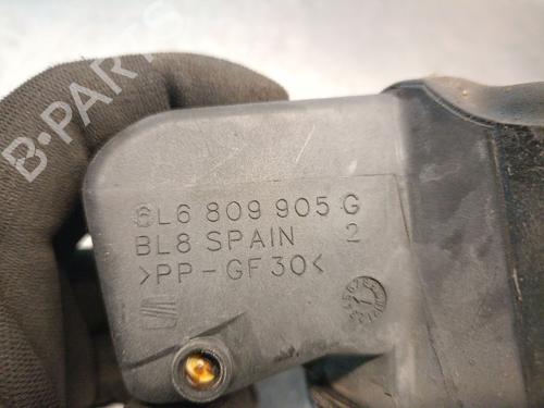 Fuel flap SEAT IBIZA III (6L1) 1.9 TDI | BP27506338C131 