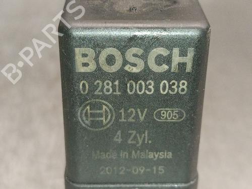Electronic module SEAT ALTEA XL (5P5, 5P8) 1.6 TDI | BP22722563M83 