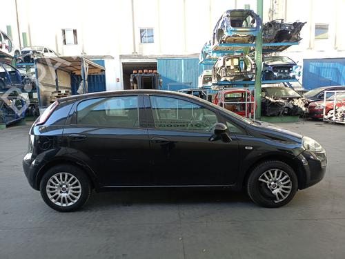 Gearbox FIAT PUNTO (199_) 1.3 D Multijet | BP27628544M3 