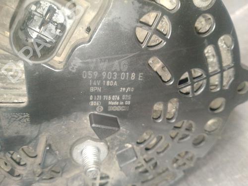 Alternator AUDI Q7 (4LB) 3.0 TDI quattro | BP33045694M7  - Image 6