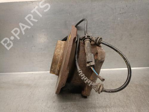 Left rear steering knuckle BMW 5 Touring (F11) 520 d | BP22724589M27 