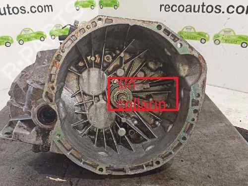 Used Gearbox RENAULT LAGUNA II Grandtour (KG0/1_) 2.0 dCi (KG1T) (150 hp) 5602104