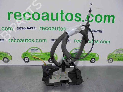 Front right lock NISSAN JUKE (F15)  | BP5046012C97 