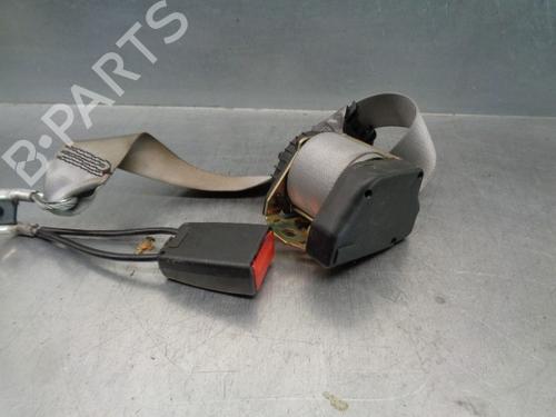 Rear center seatbelt MERCEDES-BENZ S-CLASS (W220) S 320 CDI (220.026, 220.126) | BP9677756I27 