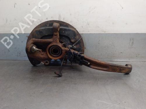 Used Right front steering knuckle Right front steering knuckle MERCEDES-BENZ M-CLASS (W164) ML 320 CDI 4-matic (164.122) (224 hp) 39728615 39728615