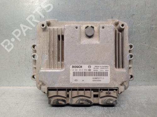 Used Engine control unit (ECU) Engine control unit (ECU) RENAULT LAGUNA II (BG0/1_) 1.9 dCi (BG1A, BG1W, BG0G) (110 hp) 34646092 34646092