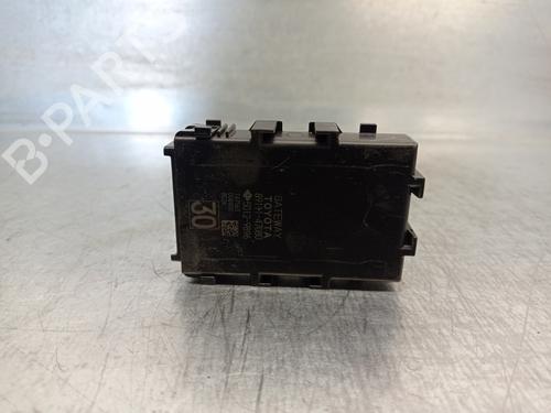 Used Electronic module TOYOTA LAND CRUISER PRADO (_J15_) 2.8 D-4D (GDJ150_, GDJ155_, GDJ150, GDJ151) (177 hp) 12999052