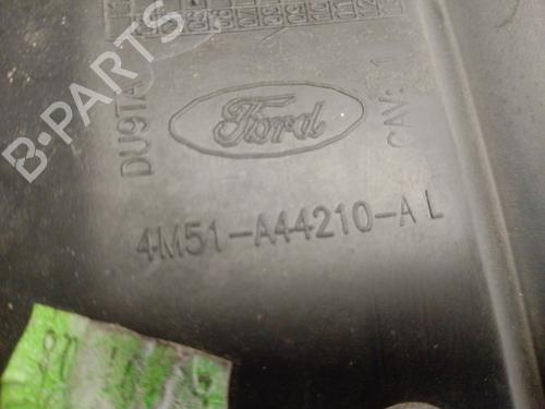 Spoiler bakluke FORD FOCUS II (DA_, HCP, DP) 1.6 TDCi | BP12114823C96 