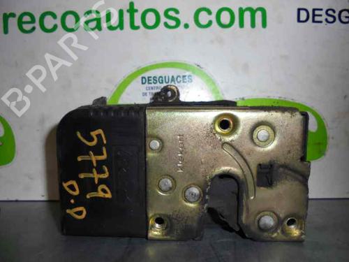 Front right lock CITROËN EVASION MPV (22, U6) 2.0 HDI 16V | BP2315565C97 