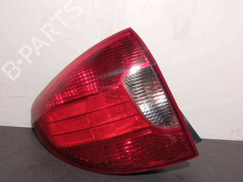 Used Left taillight KIA RIO I Hatchback (DC) 1.3 (82 hp) 23244016