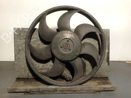 Køleventilator elektrisk CHEVROLET LACETTI (J200) 2.0 D (121 hp) 25241774