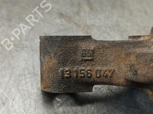 Left front steering knuckle OPEL ZAFIRA A MPV (T98)  | BP14468573M25 
