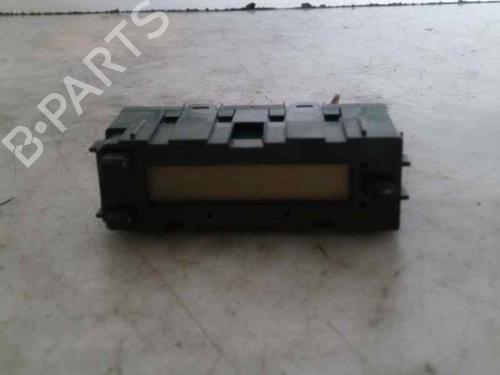 Multifunctionele display CITROËN XSARA (N1) 1.9 TD (90 hp) 20259384