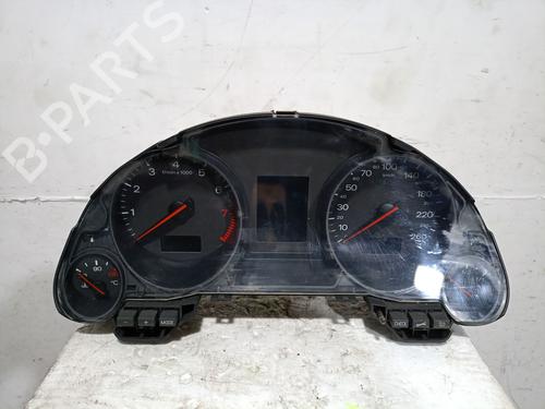 Used Instrument cluster AUDI A4 B6 Convertible (8H7) 1.8 T (163 hp) 23076031