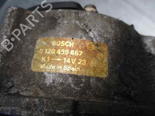 Alternator CITROËN AX (ZA-_) 10 | BP6552437M7 