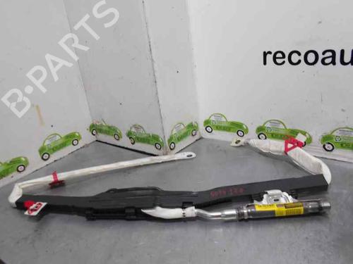 Used Left curtain airbag SAAB 9-3 (YS3F, E79, D79, D75) 2.2 TiD (125 hp) 2070664