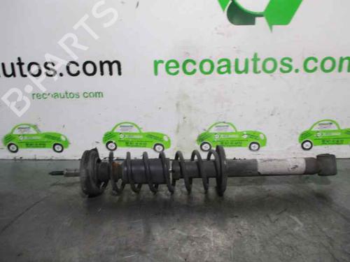 Used Left rear shock absorber VW POLO III (6N1) 75 1.6 (75 hp) 2064420