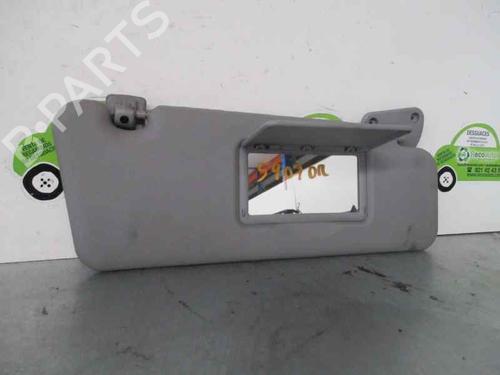 Used Right sun visor CITROËN XSARA Coupe (N0) 1.9 TD (90 hp) 2059430
