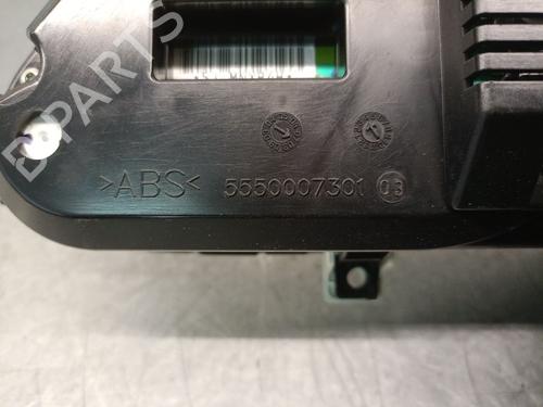 Kombiinstrument AUDI A6 C6 (4F2) 2.7 TDI | BP30743677C47