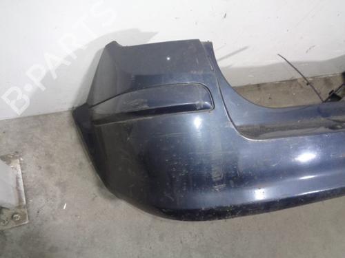 Rear bumper OPEL ASTRA H Estate (A04) 1.7 CDTI (L35) | BP12057452C8 