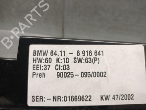 Climate control BMW 5 (E39) 530 d | BP38048253I5 - Image 7