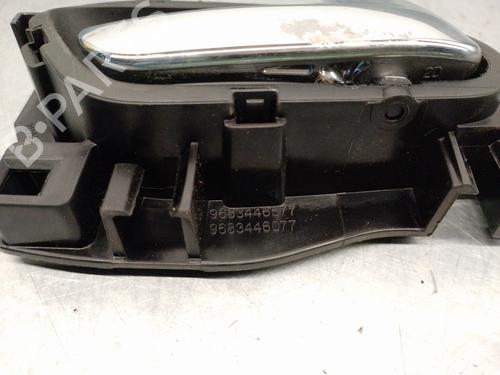 Rear right interior door handle CITROËN C3 I (FC_, FN_) 1.4 HDi | BP18310261I16 