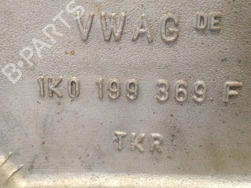 Subframe SEAT ALTEA XL (5P5, 5P8) 1.6 TDI | BP24846450M9 