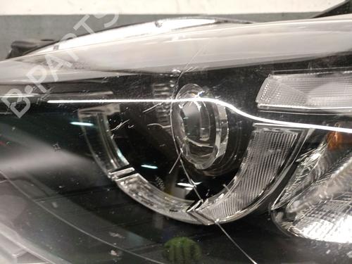 Left headlight MAZDA CX-5 (KE, GH) 2.2 D (KE2FW) | BP34581939C28 - Image 2