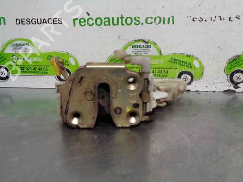 Front right lock NISSAN TERRANO II (R20) 2.7 TDi 4WD | BP5650640C97 