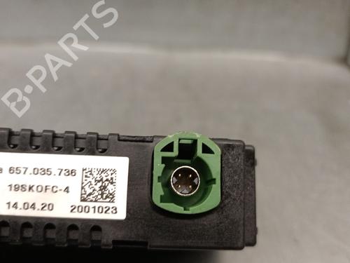 Electronic module SKODA KAMIQ (NW4) 1.0 TSI | BP36812747M83  - Image 5