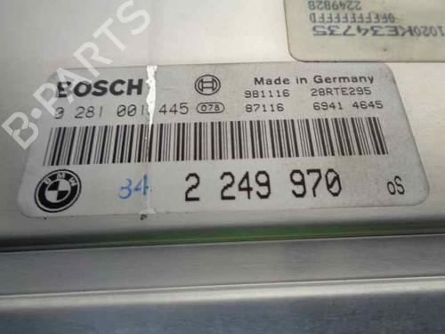 Computer motormanagement BMW 3 (E46) 320 d | BP5769638M57 