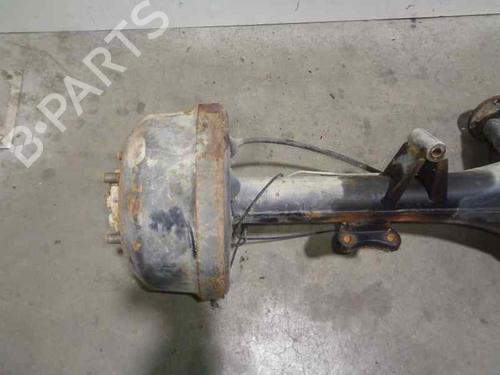 Rear axle NISSAN CABSTAR (F22, H40) 2.7 TD (F22) | BP12188431M2