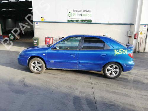 Rear left exterior door handle CITROËN XSARA (N1) 2.0 HDi 90 | BP10918165C130