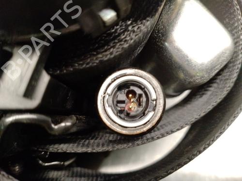 Front left seatbelt LAND ROVER RANGE ROVER EVOQUE (L538) 2.0 D 4x4 | BP27270420I26 