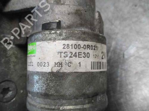 Starter TOYOTA AVENSIS Estate (_T27_) 2.0 D-4D (ADT270_, ADT270R) | BP7180857M8 
