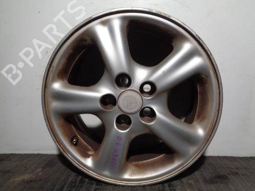 Used Rim TOYOTA AVENSIS (_T22_) 1.8 VVT-i (ZZT221_, ZZT221R) (129 hp) 15831366