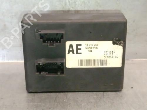 Used Electronic module OPEL INSIGNIA A Sports Tourer (G09) 2.0 CDTI (35) (131 hp) 25725083