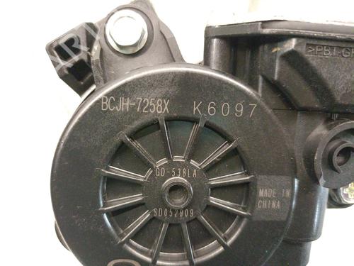 Rear right window mechanism MAZDA 3 Hatchback (BP) 2.0 SKYACTIV-G M Hybrid | BP28579946C25 